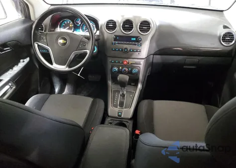 2013 Chevrolet Captiva Ls из США, поврежденный, VIN 3GNAL2EK7DS596098